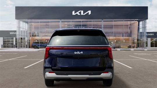2025 Kia Carnival