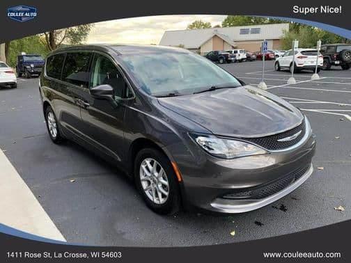 2021 chrysler voyager in denver, colorado