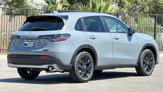 2025 Honda HR-V