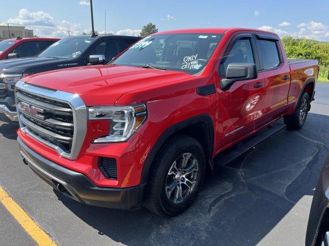 2022 gmc sierra 1500 limited pro