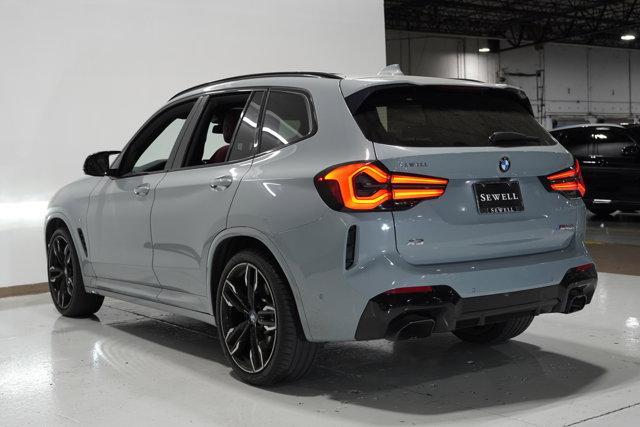2022 bmw x3 m40i