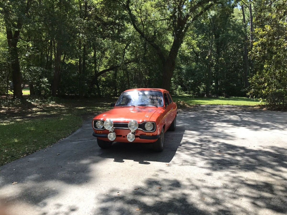 mk1 ford escort for sale in us