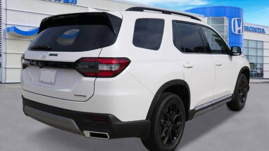 2025 Honda Pilot