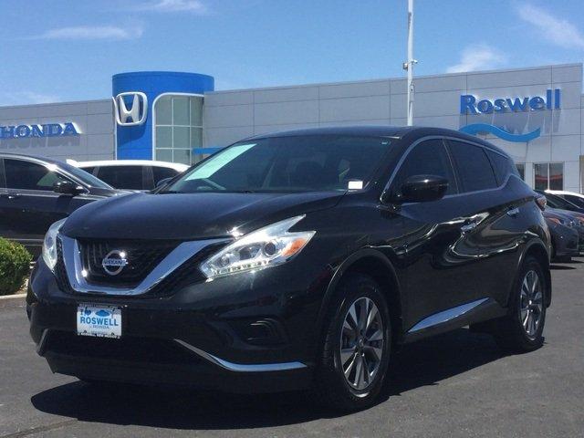 used 2016 nissan murano s roswell, nm 88201 for sale in elkins, new mexico