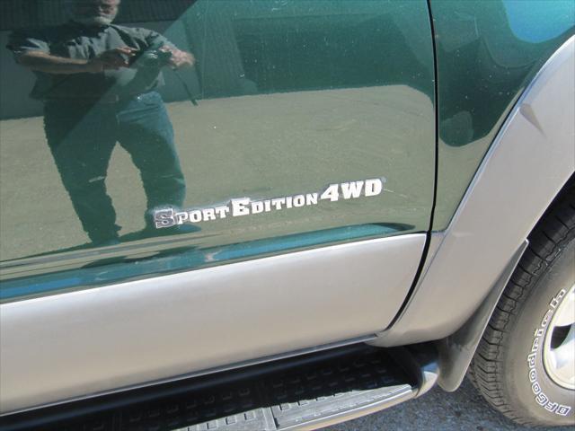 2003 toyota 4runner sr5 sport