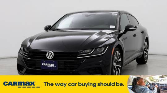 2019 Volkswagen Arteon