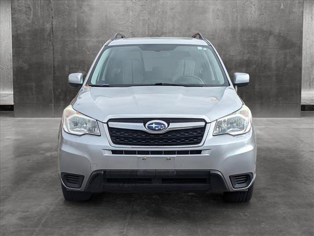 2014 subaru forester 2.5i premium
