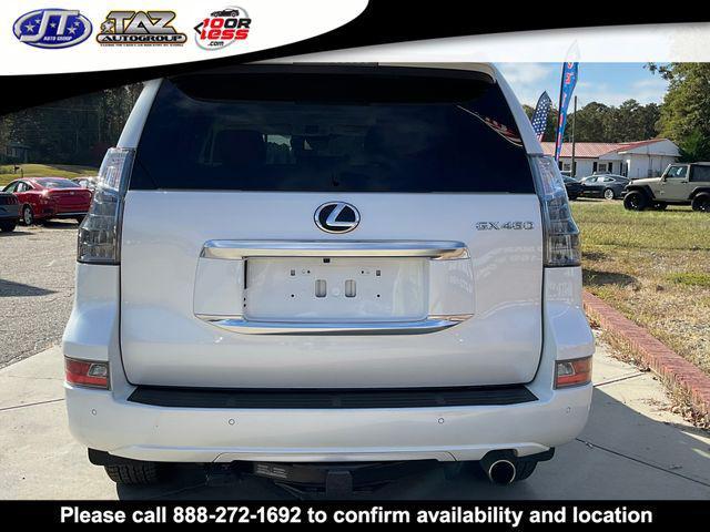 2021 lexus gx 460 premium