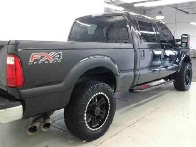 2012 ford super duty f-250 srw 4wd crew cab 156 xlt in burleson, tx