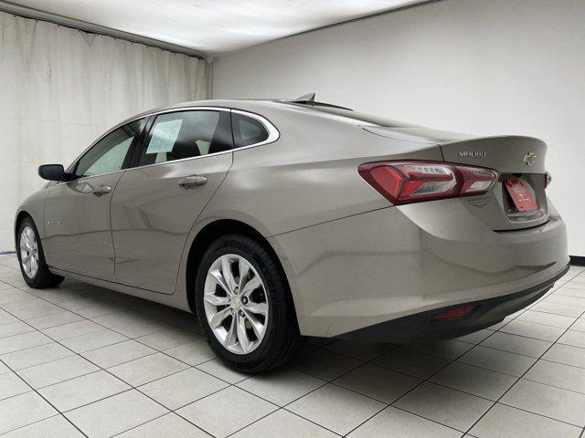2022 chevrolet malibu fwd lt