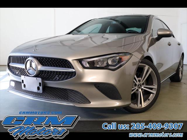 2020 mercedes-benz cla 250 base