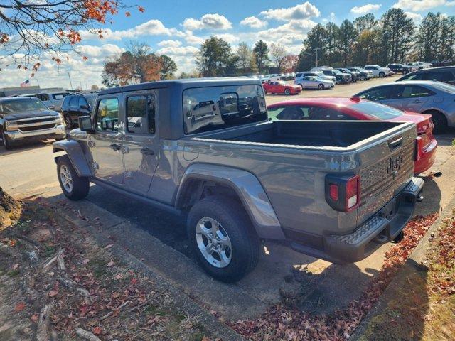 2021 jeep gladiator freedom