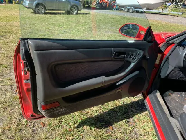 1991 toyota celica convertible