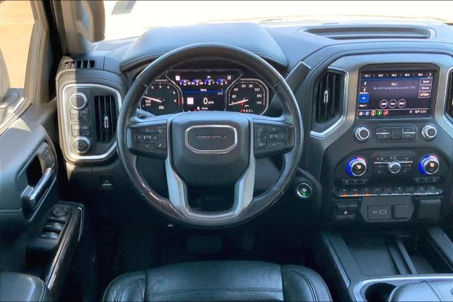 2019 gmc sierra 1500 denali