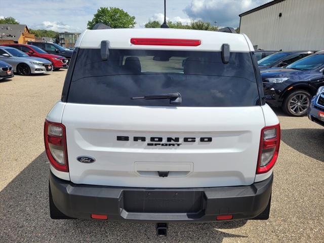 2021 ford bronco sport big bend