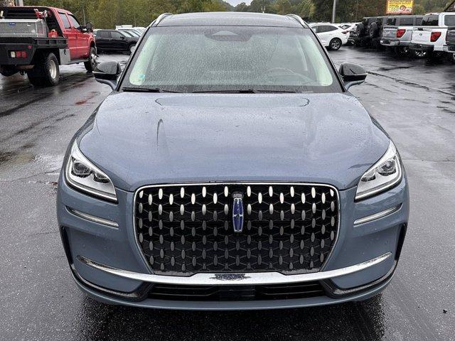2023 lincoln corsair grand touring