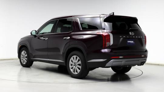 2023 Hyundai Palisade