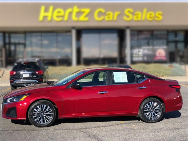 2024 nissan altima 2.5 sv