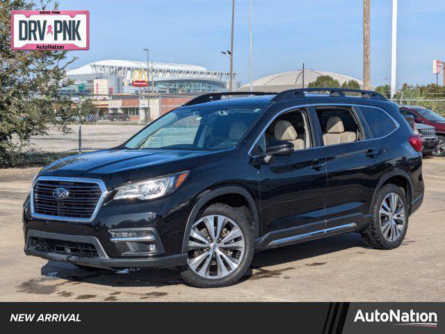 2019 subaru ascent limited 8-passenger