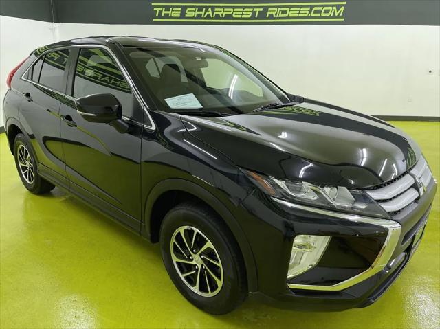 2020 mitsubishi eclipse cross es