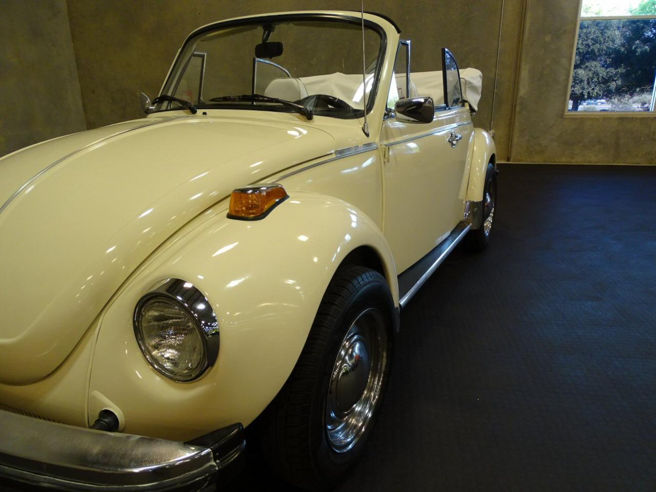 1976 volkswagen super beetle