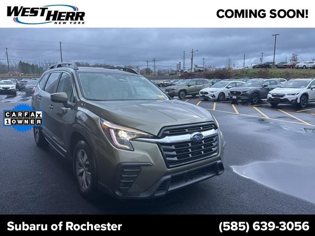 2023 subaru ascent premium 7-passenger