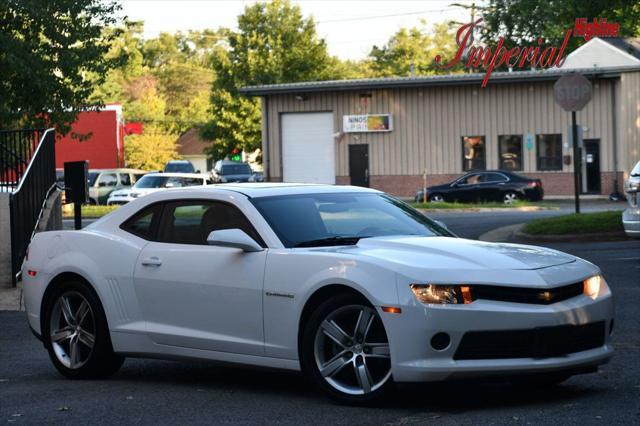 2015 chevrolet camaro 2ls