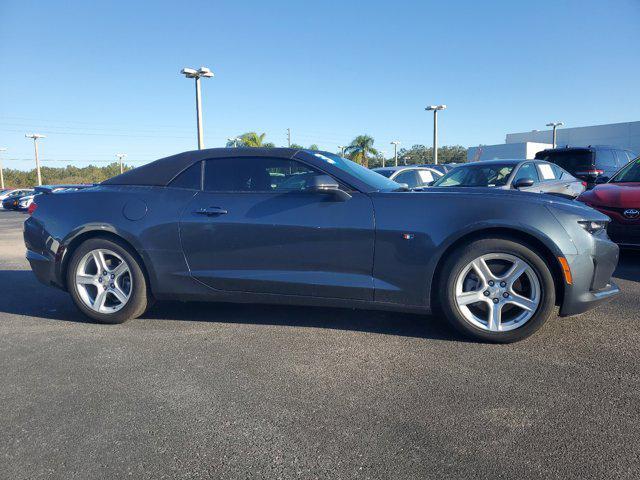 2023 chevrolet camaro 1lt