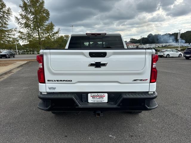 2022 chevrolet silverado 1500 zr2