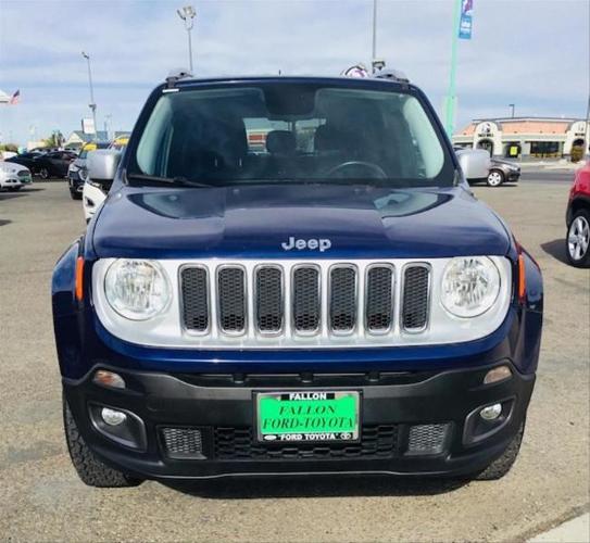 2016 jeep renegade limited 4x4 limited 4dr suv for sale in carroll station, nevada