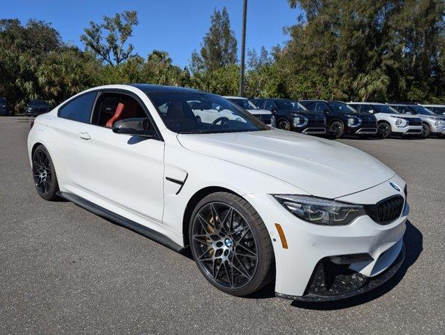 2020 bmw m4 base