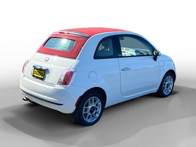 2013 fiat 500 pop
