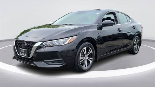 2022 Nissan Sentra