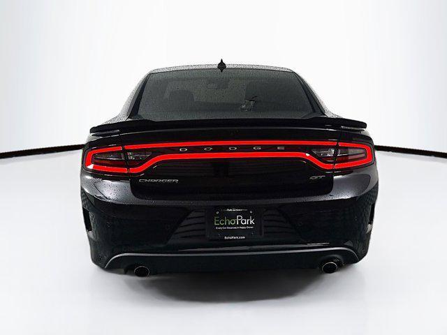 2023 dodge charger gt