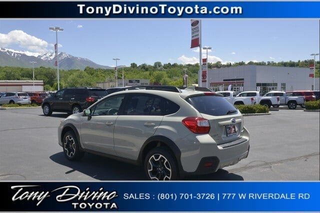 used 2016 subaru crosstrek 2.0i limited riverdale, ut 84405 for sale in ogden, utah