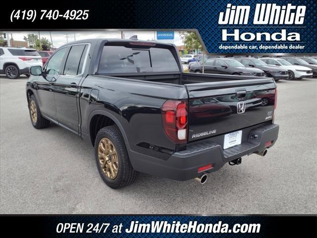2023 honda ridgeline