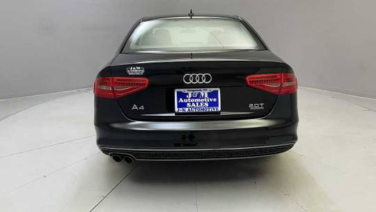 2016 Audi A4