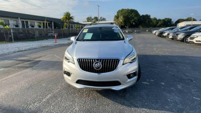 2017 buick envision essence
