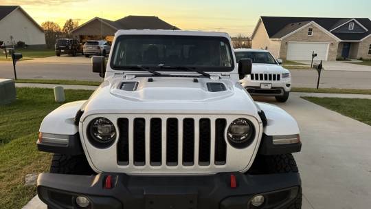 2022 Jeep Gladiator