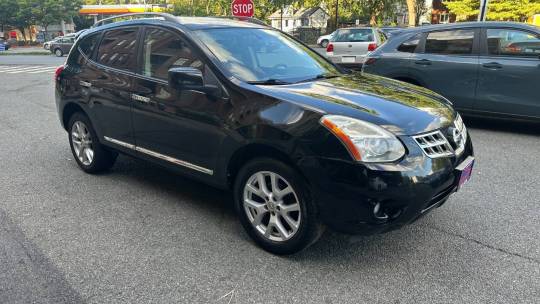 2012 Nissan Rogue