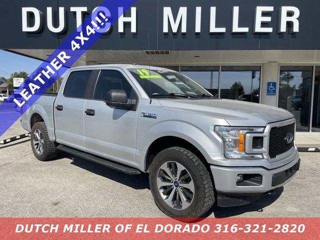 2019 ford f-150 xl