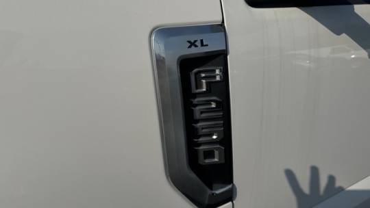 2021 ford f-250 super duty xl