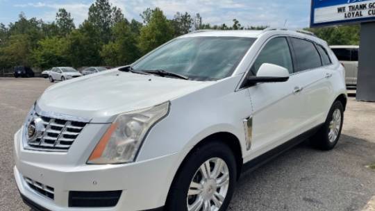 2014 Cadillac SRX