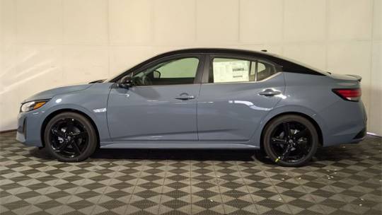 2024 Nissan Sentra