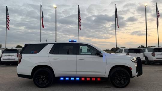 2022 Chevrolet Tahoe