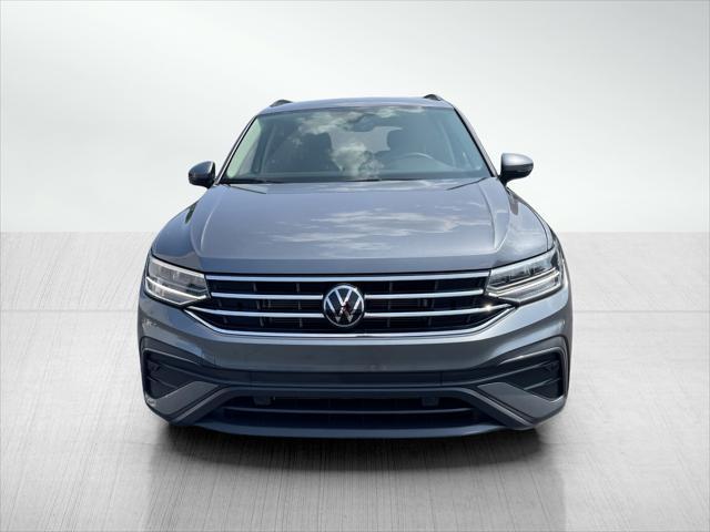 2024 volkswagen tiguan 2.0t s