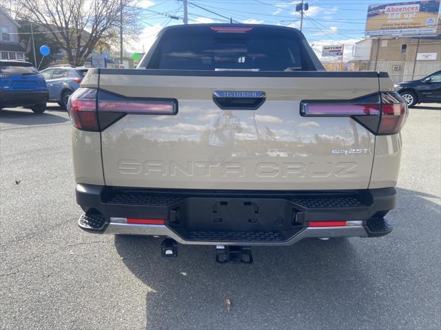 2024 hyundai santa cruz limited