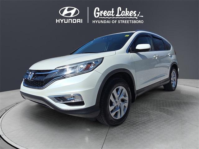2015 honda cr-v ex-l
