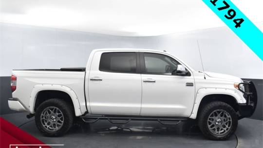 2017 toyota tundra