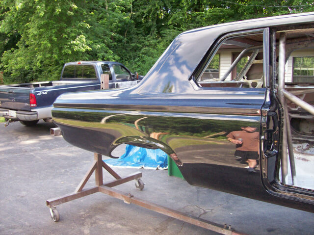 1965 plymouth belvedere 1, nss/a post car